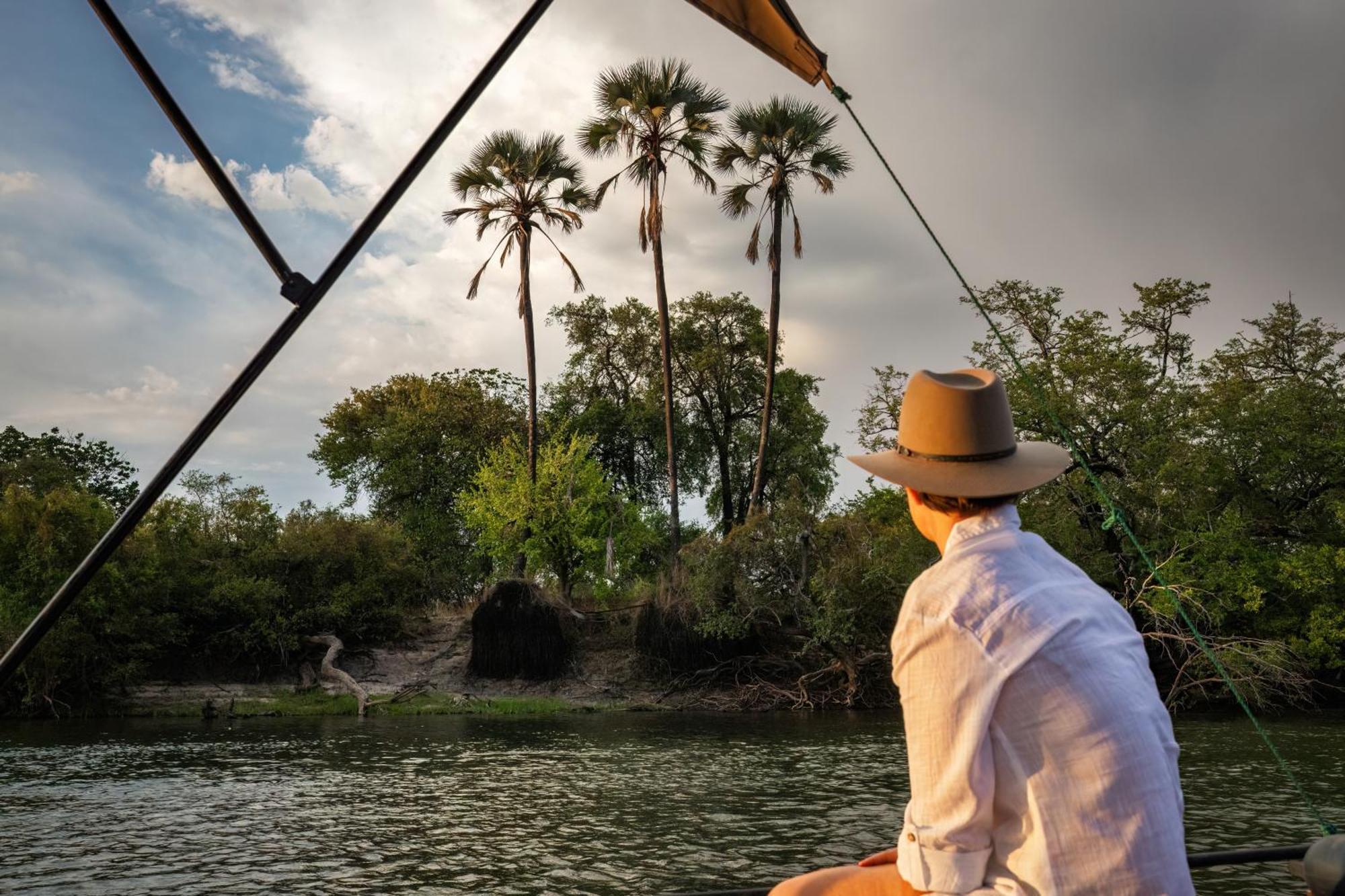 Chundukwa River Lodge - Self Catering House Livingstone Ngoại thất bức ảnh
