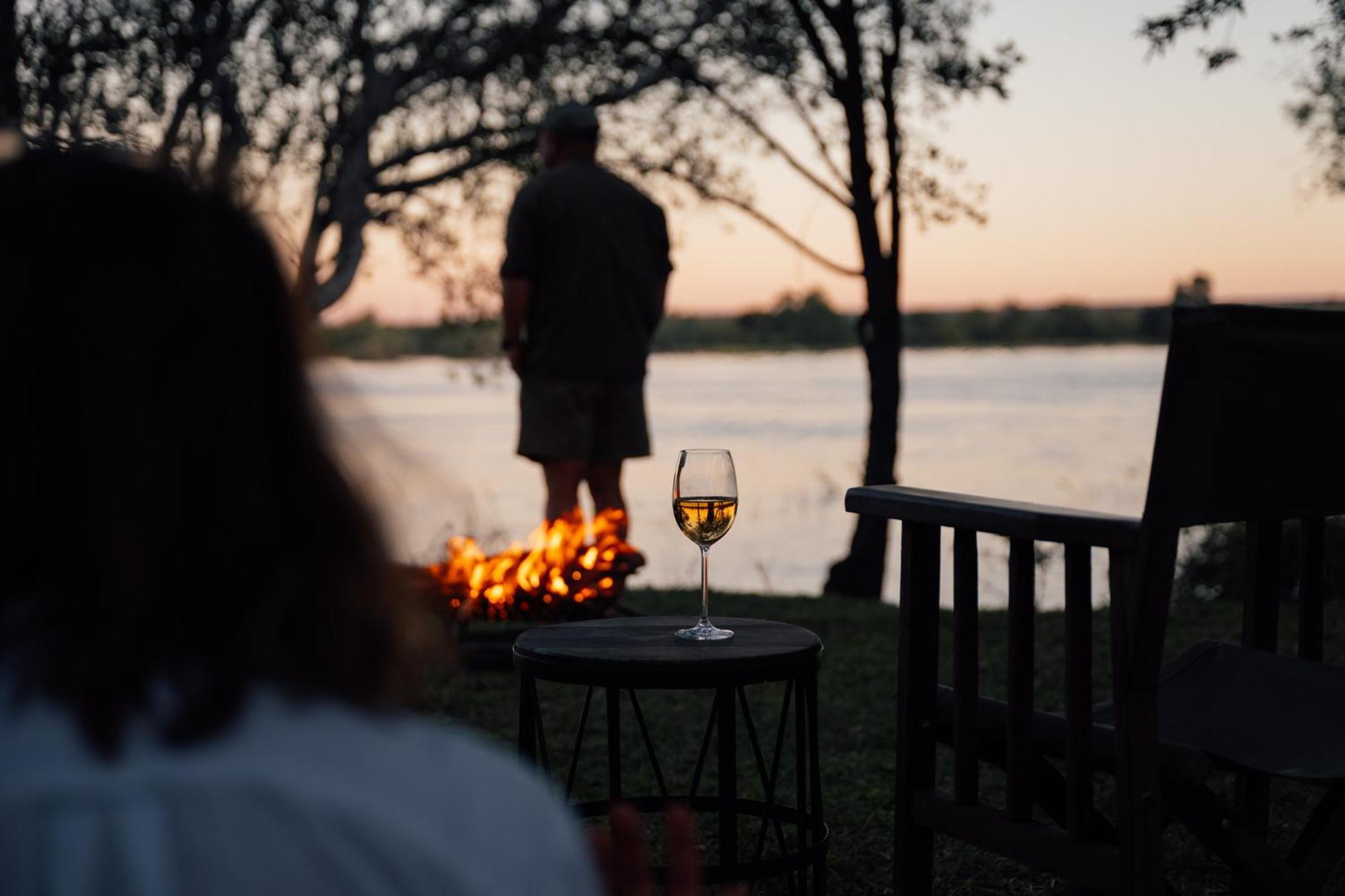 Chundukwa River Lodge - Self Catering House Livingstone Ngoại thất bức ảnh